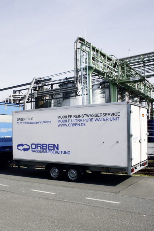Bl d Spezialisieren Sollte Mobile Wasseraufbereitungsanlage Letzteres 